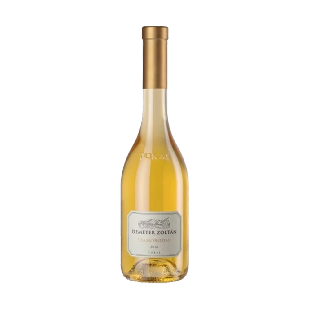 데메테르 졸탄, 토카이 사모르드니 2023 (500ml)