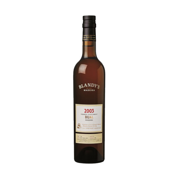 블랜디스, 부알 마데이라 2003 (500ml)