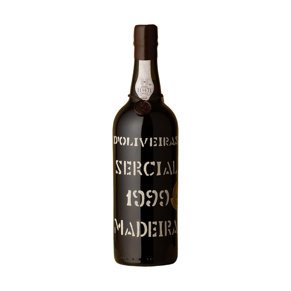 돌리베이라스, 세르시알 빈티지 마데이라 1999