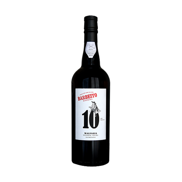 바르베이토, 10년 올드 리제르바 말바시아 마데이라