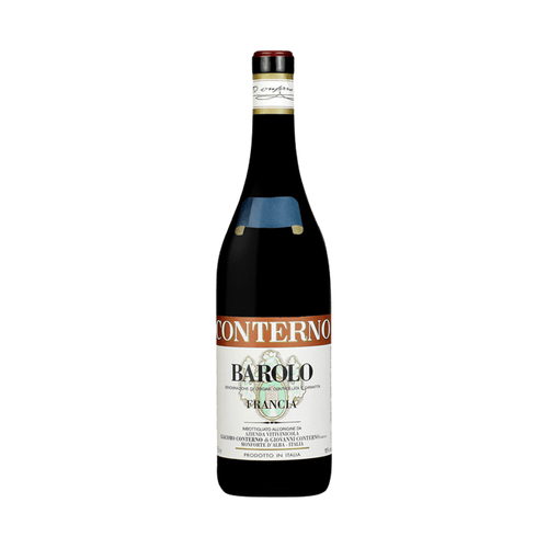 지아코모 콘테르노, 바롤로 까시나 프란치아 DOCG 2020