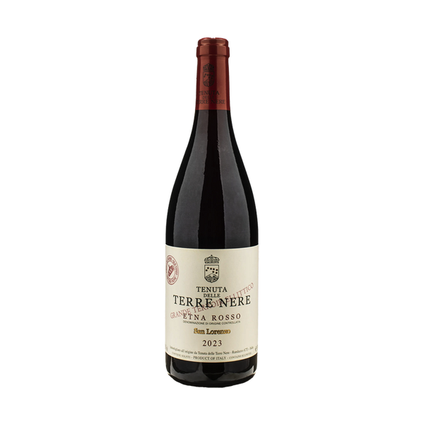 테누타 델레 테레 네레, 에트나 로쏘 '산 로렌조' 2022