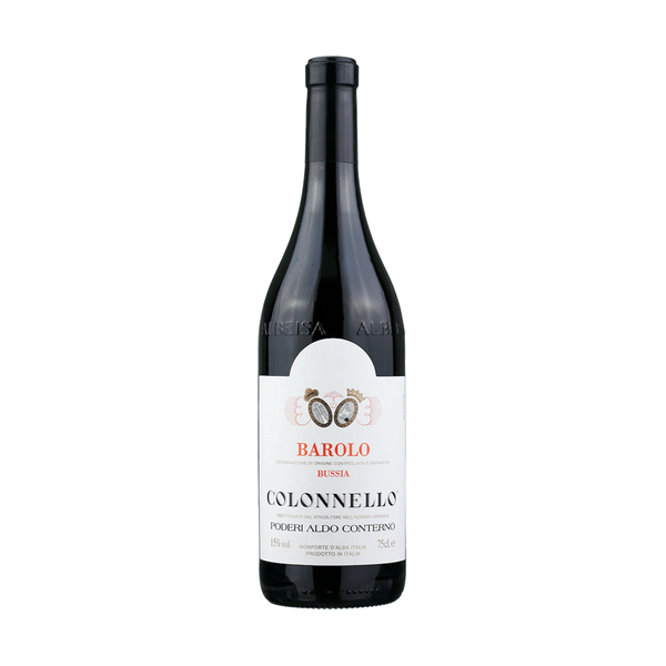알도 콘테르노,바롤로 부시아 콜로넬로 2016