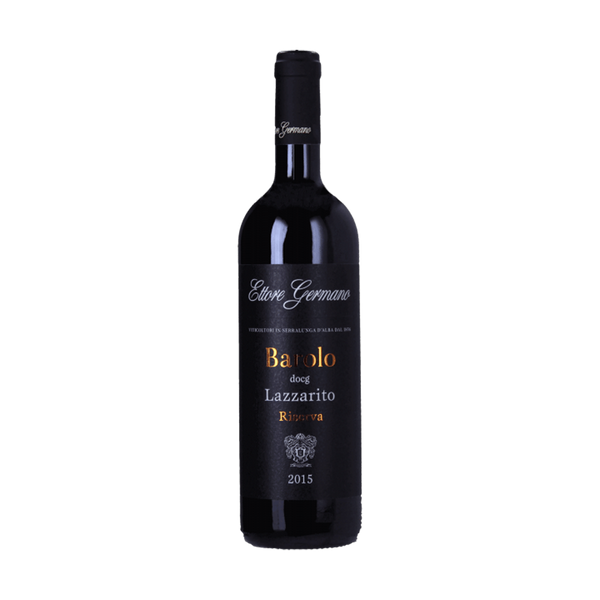 에또레 제르마노, 바롤로 라자리토 리제르바 2015