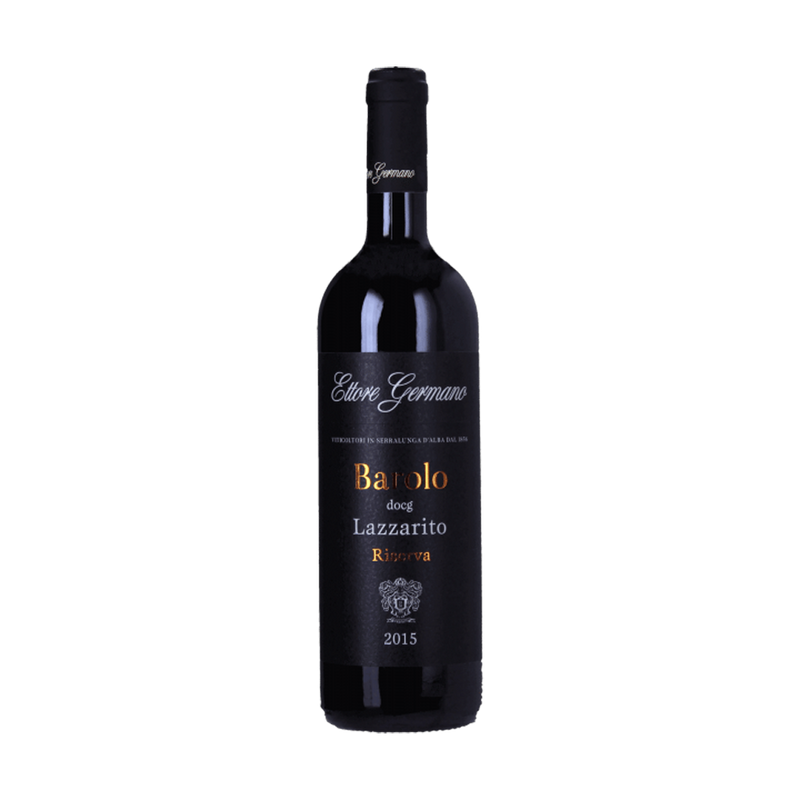 에또레 제르마노, 바롤로 라자리토 리제르바 2015