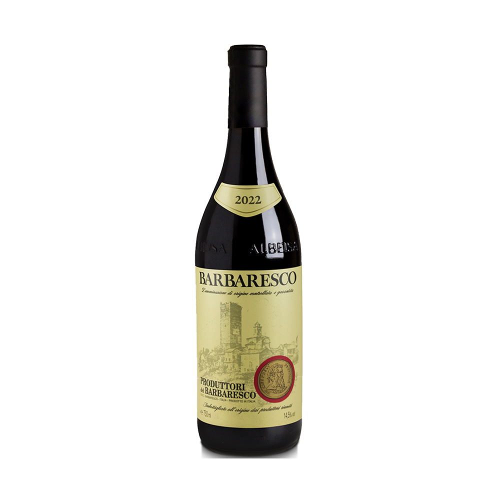프로두또리 델 바르바레스코, 바르바레스코 DOCG 2022