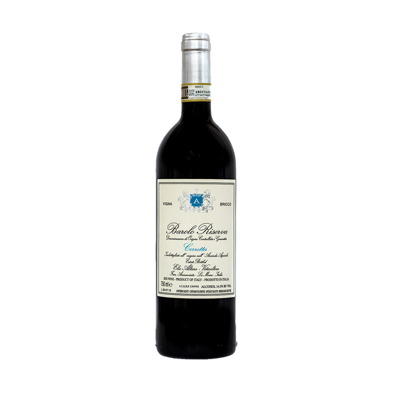 엘리오 알타레, 바롤로 리제르바 체레타 비냐 브리꼬 2014