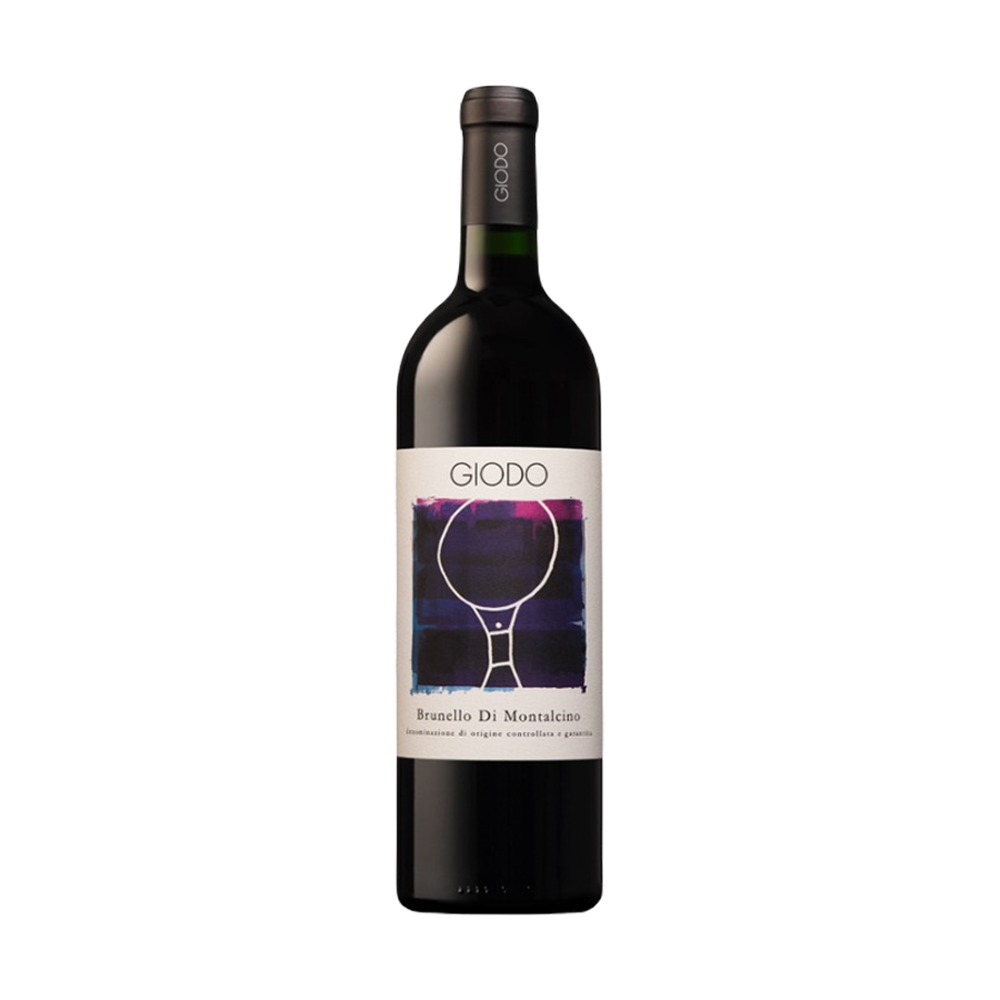 지오도, 브루넬로 디 몬탈치노 DOCG 2015
