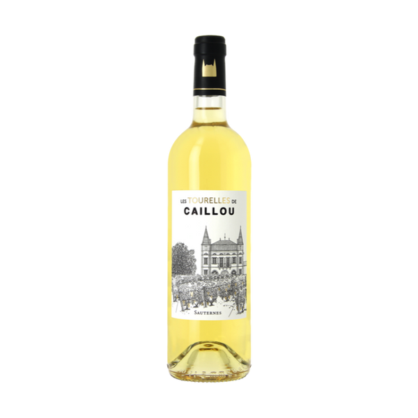 샤또 까이유, 레 뚜헬르 드 까이유 소떼른 2022