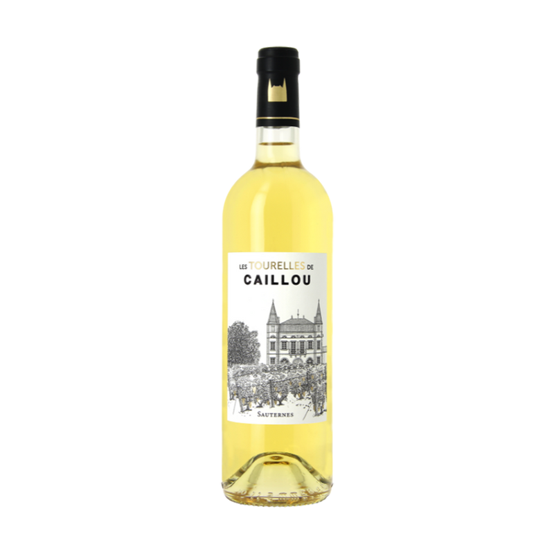 샤또 까이유, 레 뚜헬르 드 까이유 소떼른 2022