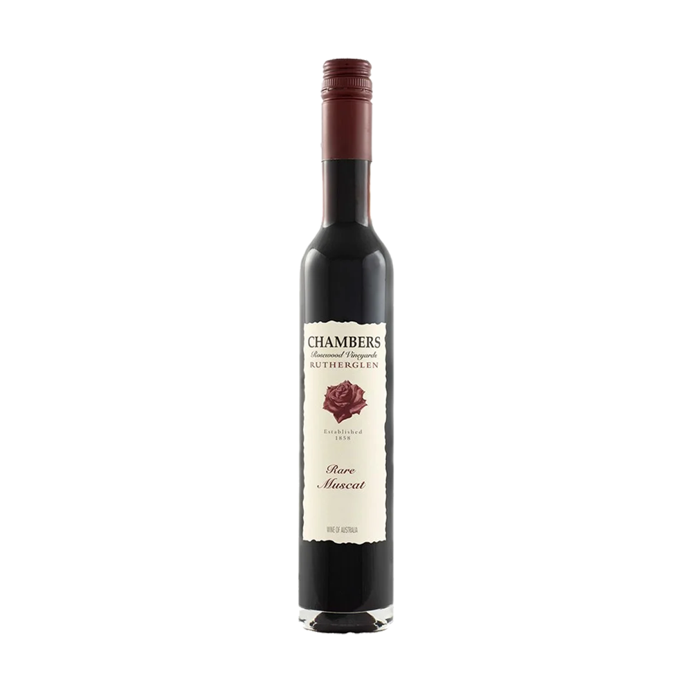 체임버스 로즈우드, 레어 뮈스까 (375ml)