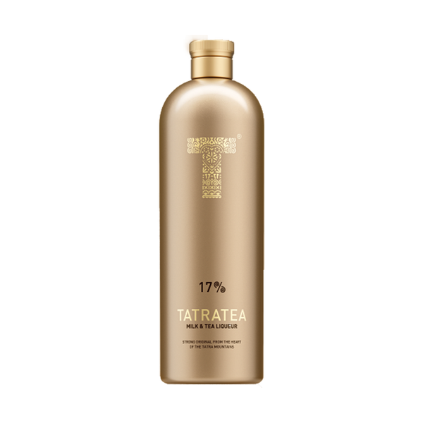 타트라티, 17 밀크 티 리큐르 700ml