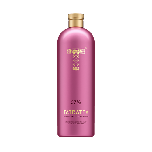 타트라티, 37 히비스커스 & 레드 티 리큐르 700ml