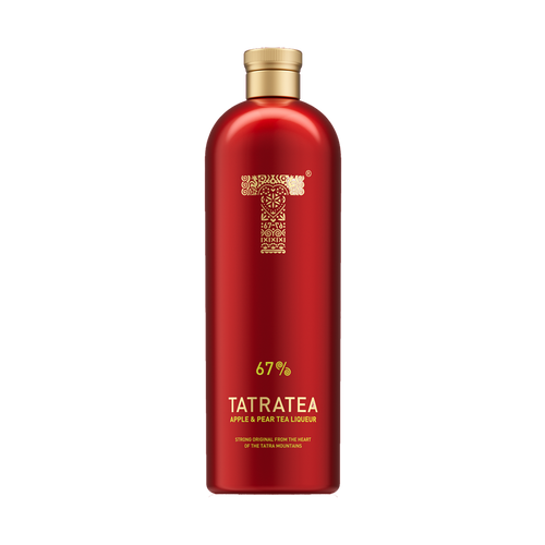 타트라티, 67 애플 & 피치 티 리큐르 700ml