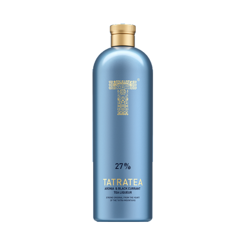 타트라티, 27 아로니아 & 블랙 커런트 티 리큐르 700ml