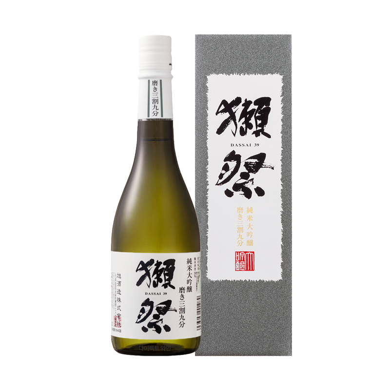 닷사이 39 준마이 다이긴죠 사케 (720ml)