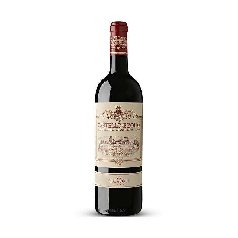 리카솔리, 키안티 클라시코 그란 셀레치오네 DOCG 2013