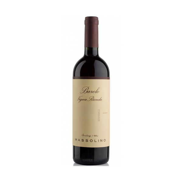마솔리노, 바롤로 리제르바 비냐 리온다 DOCG 2012