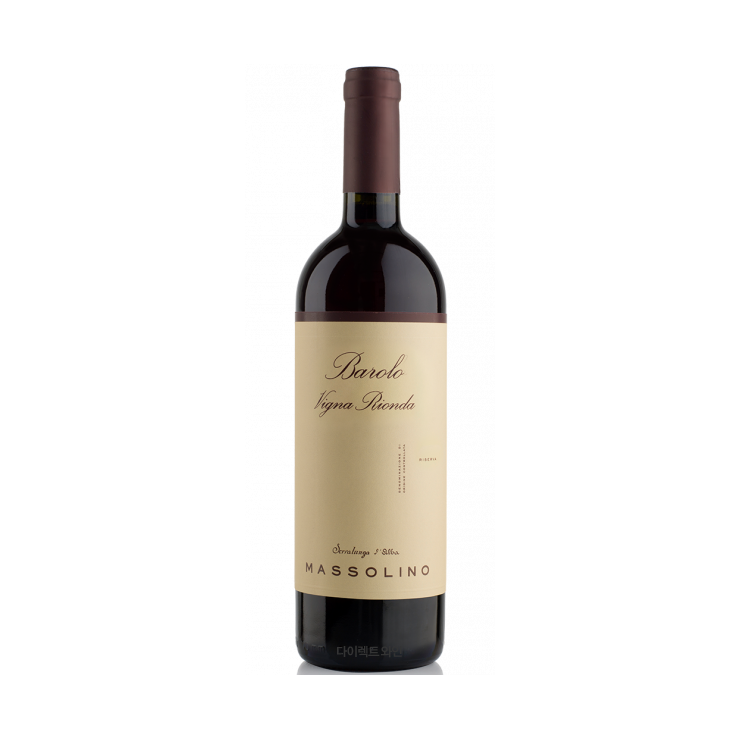 마솔리노, 바롤로 리제르바 비냐 리온다 DOCG 2006