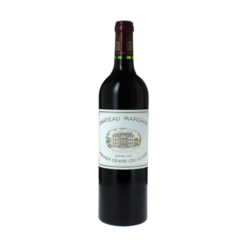 Château Margaux 1989 라벨