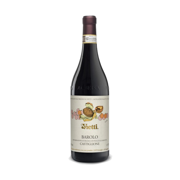 비에티, 바롤로 카스틸리오네 DOCG 2013