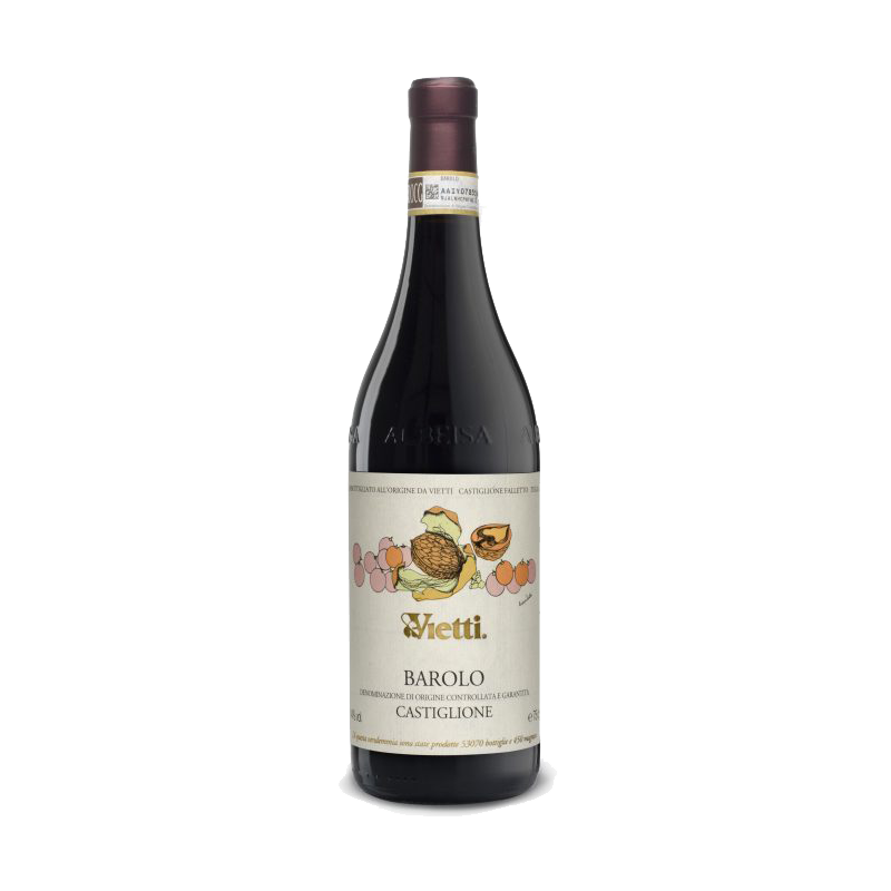 비에티, 바롤로 카스틸리오네 DOCG 2013