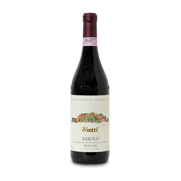 비에티, 바롤로 로케 디 카스틸리오네 DOCG 2006
