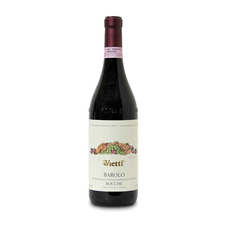 비에티, 바롤로 로케 디 카스틸리오네 DOCG 2006