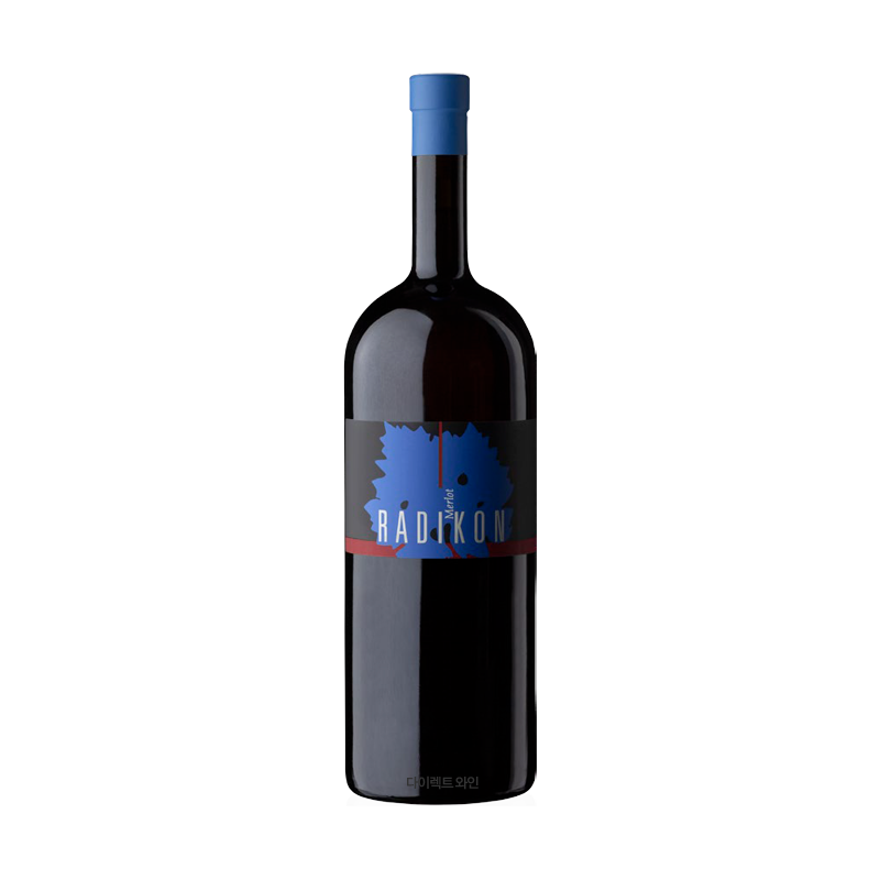 라디콘, 메를로 500ml 2003